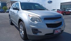 2015 Chevrolet Equinox LS