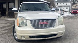 2010 GMC Yukon XL SLT