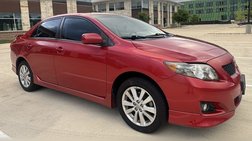 2010 Toyota Corolla Base