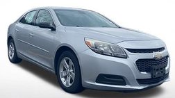 2014 Chevrolet Malibu LS