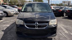 2012 Dodge Grand Caravan SE