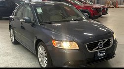2011 Volvo S40 T5