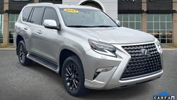 2021 Lexus GX 460 Base
