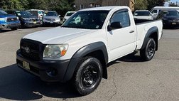 2011 Toyota Tacoma Base