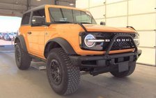 2022 Ford Bronco Base Advanced