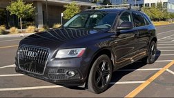 2014 Audi Q5 3.0T quattro Premium Plus