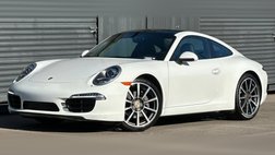 2014 Porsche 911 Carrera
