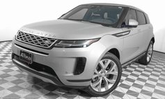 2021 Land Rover Range Rover Evoque SE