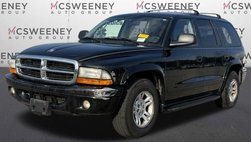 2003 Dodge Durango SLT