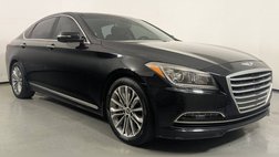 2015 Hyundai Genesis 3.8L