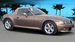 2001 BMW Z3 2.5i