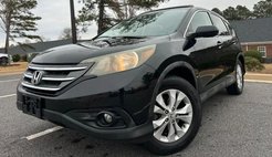 2012 Honda CR-V EX
