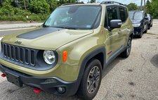 2015 Jeep Renegade Trailhawk