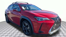 2022 Lexus UX 200 Base