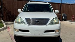 2008 Lexus GX 470 Base