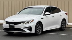 2019 Kia Optima EX