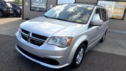 2012 Dodge Grand Caravan SXT