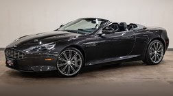 2012 Aston Martin Virage Volante