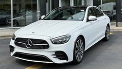 2022 Mercedes-Benz E-Class E 350 4MATIC