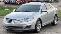 2009 Lincoln MKS Base