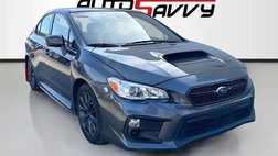 2021 Subaru WRX Base