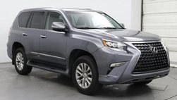 2017 Lexus GX 460 Base
