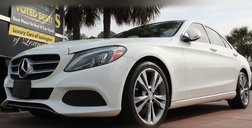 2017 Mercedes-Benz C-Class C 300