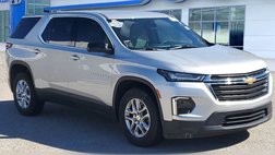 2022 Chevrolet Traverse LS