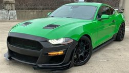 2019 Ford Mustang Base