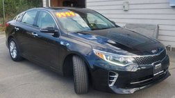 2017 Kia Optima EX
