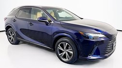 2023 Lexus RX 350 Premium