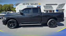2018 Ram Ram Pickup 1500 Express