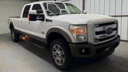 2015 Ford Super Duty F-350 King Ranch