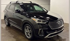 2018 Hyundai Santa Fe Limited Ultimate