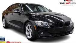 2015 BMW 4 Series 428i Gran Coupe