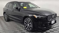 2023 Volvo XC60 B5 Plus Dark Theme