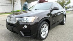 2016 BMW X4 xDrive28i
