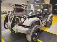2011 Jeep Wrangler Sport