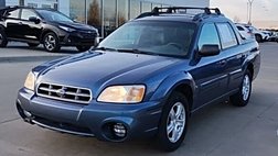 2005 Subaru Baja Sport