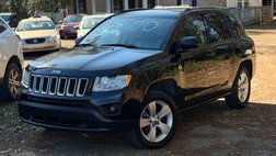 2012 Jeep Compass Sport