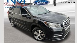 2020 Subaru Ascent Premium 7-Passenger
