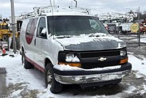 2011 Chevrolet Express 2500