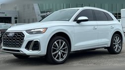 2023 Audi SQ5 3.0T quattro Premium Plus