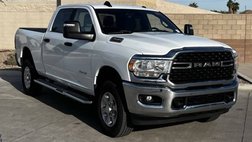2024 Ram Ram Pickup 2500 Big Horn