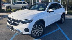 2025 Mercedes-Benz GLC-Class GLC 300 4MATIC