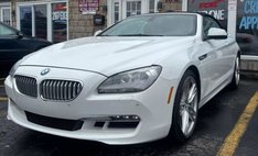 2012 BMW 6 Series 650i