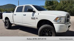 2018 Ram Ram Pickup 2500 SLT
