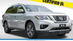 2020 Nissan Pathfinder SV