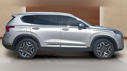 2023 Hyundai Santa Fe Plug-In Hybrid Limited