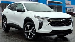 2026 Chevrolet Trax RS